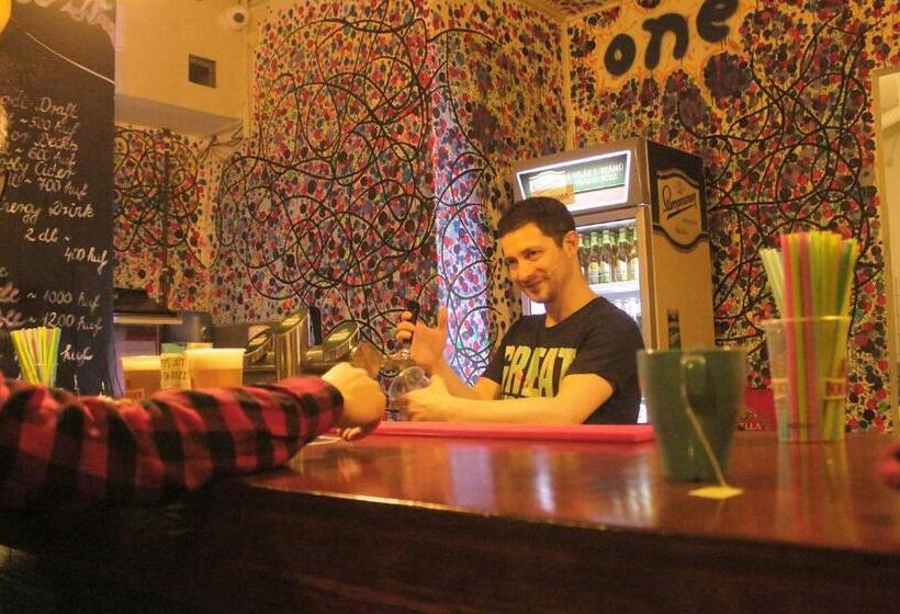 فندق صغير Onefam  Budapest