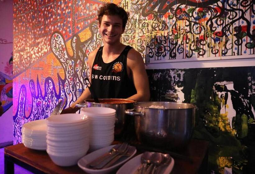 فندق صغير Onefam  Budapest