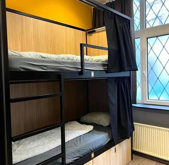 فندق صغير Onefam  Budapest