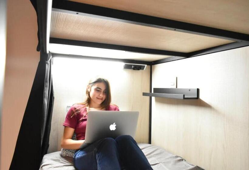 فندق صغير Onefam  Budapest