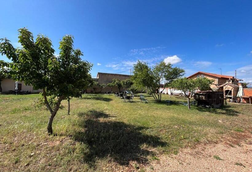 Albergue Rural Las Águedas