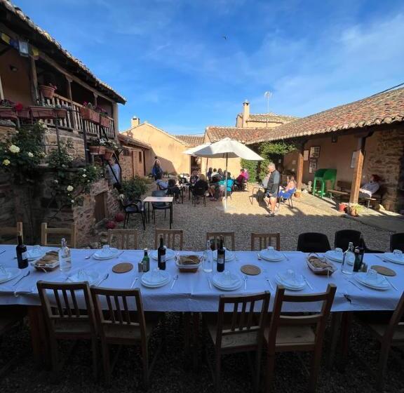 Albergue Rural Las Águedas