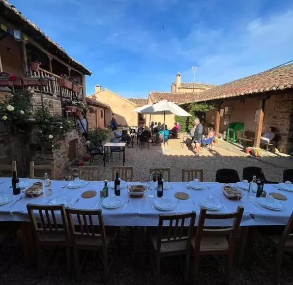 Albergue Rural Las Águedas