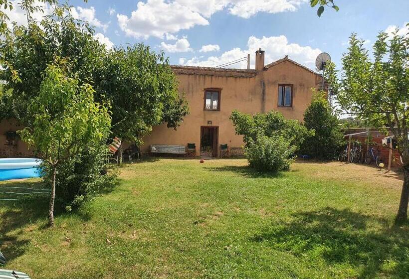 Albergue Rural Las Águedas