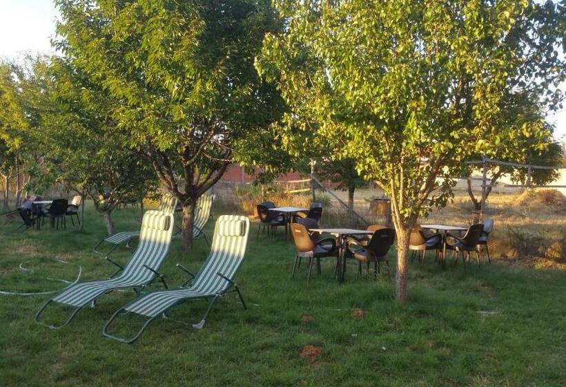 Albergue Rural Las Águedas