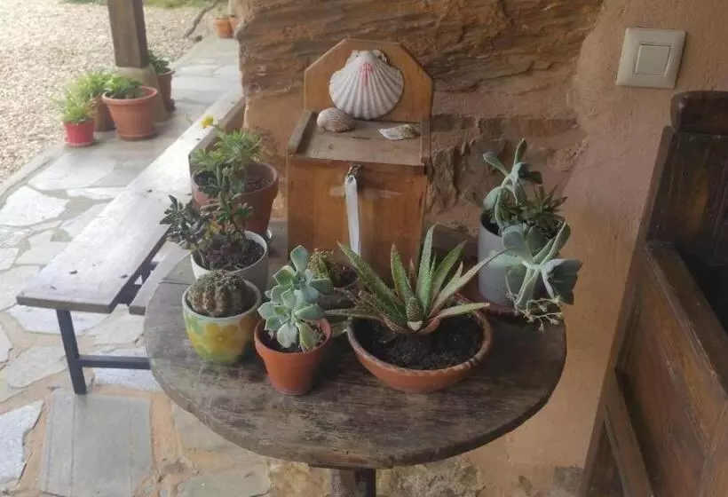Albergue Rural Las Águedas