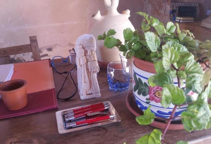 Albergue Rural Las Águedas