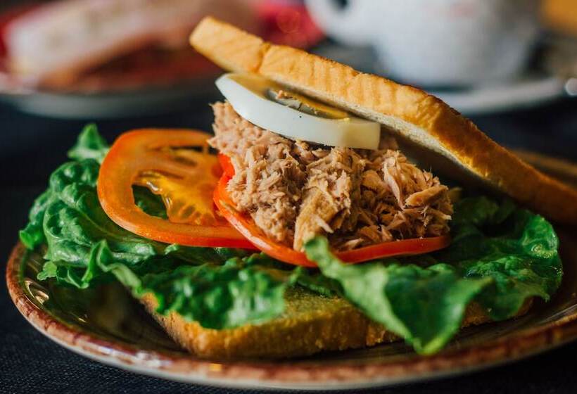 تختخواب و صبحانه Bird House