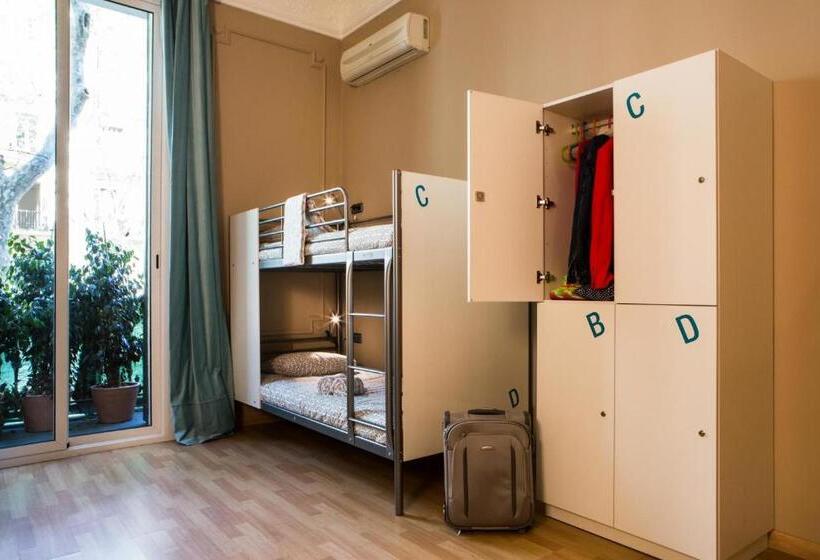 Born Barcelona Hostel