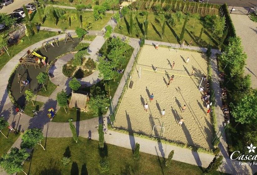 Cascadas Family Resort