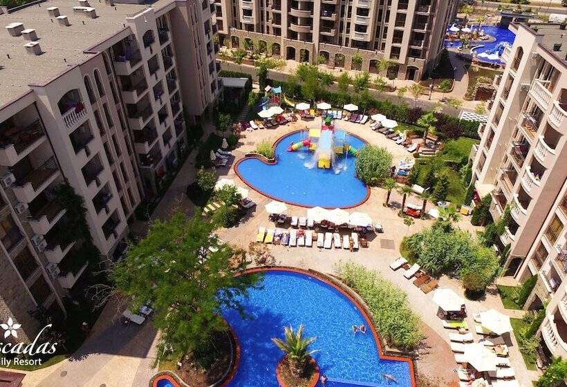 Cascadas Family Resort