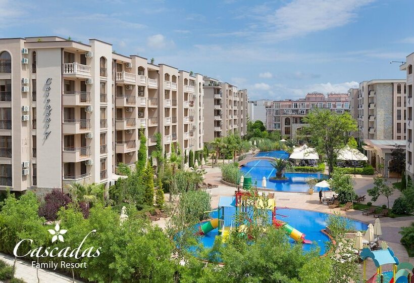 Cascadas Family Resort