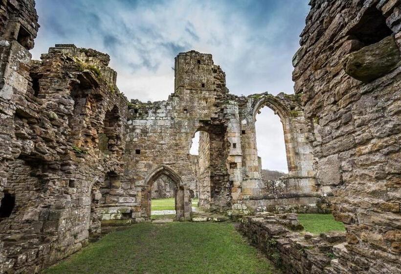 مسافرخانه The Unicorn Richmond