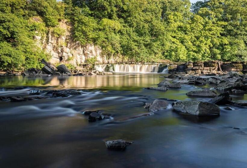 مسافرخانه The Unicorn Richmond