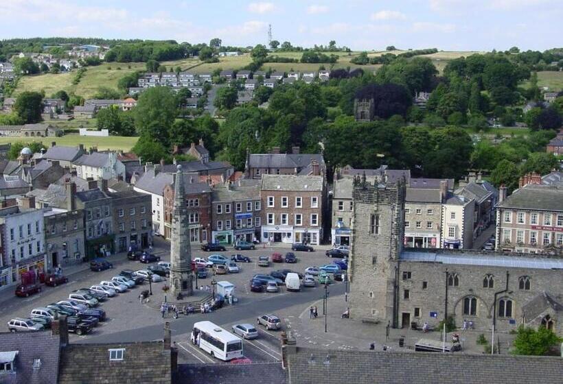 مسافرخانه The Unicorn Richmond