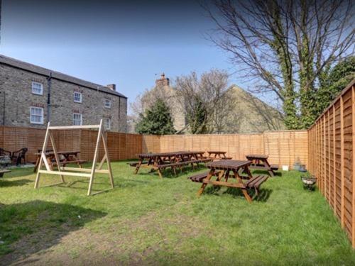 مسافرخانه The Unicorn Richmond