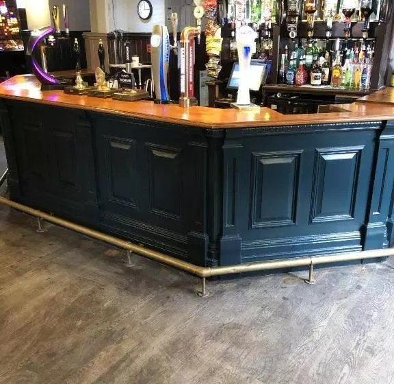 簡易ホテル The Unicorn Richmond
