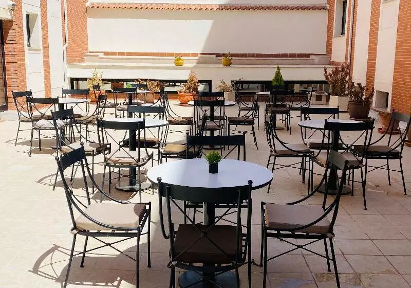 ホテル Equo Aranjuez