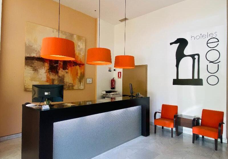 酒店 Equo Aranjuez