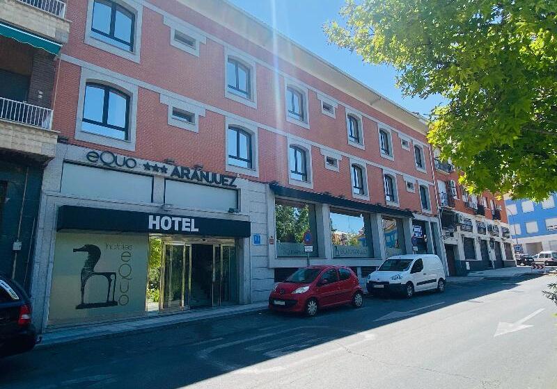酒店 Equo Aranjuez