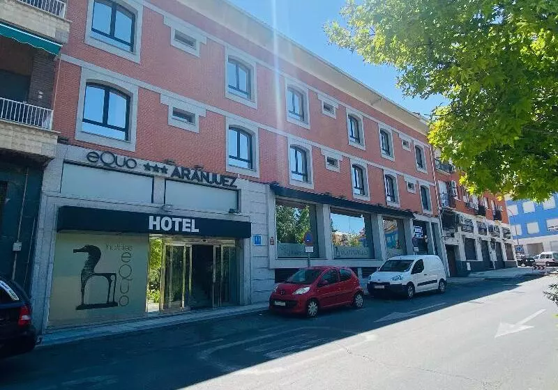 ホテル Equo Aranjuez