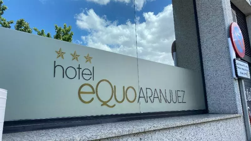 ホテル Equo Aranjuez
