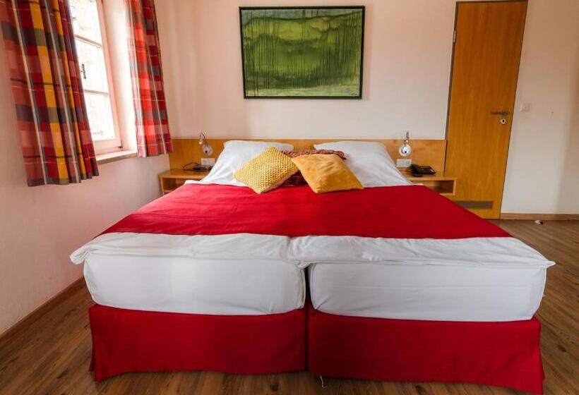 Hotel Burg Abenberg