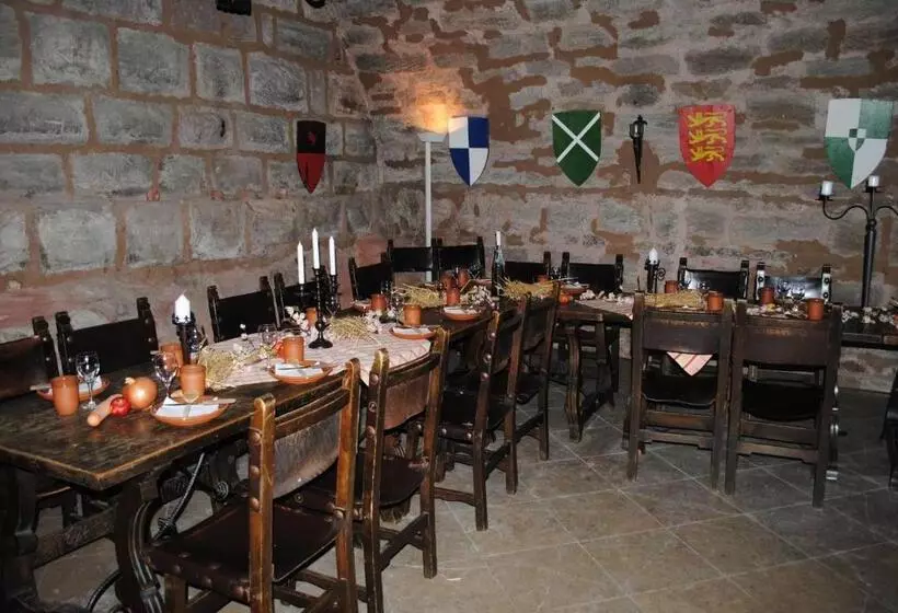 Hotel Burg Abenberg