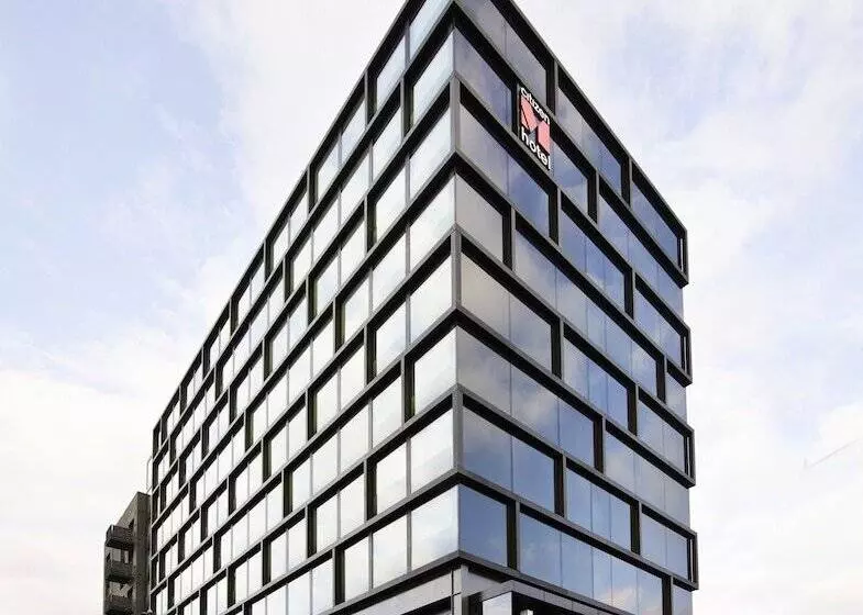 ホテル Citizenm London Shoreditch