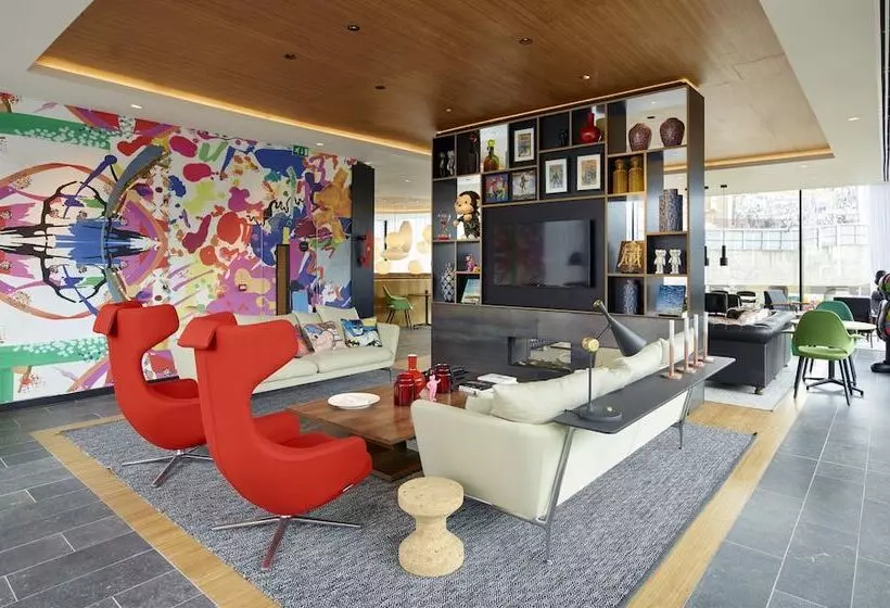 ホテル Citizenm London Shoreditch
