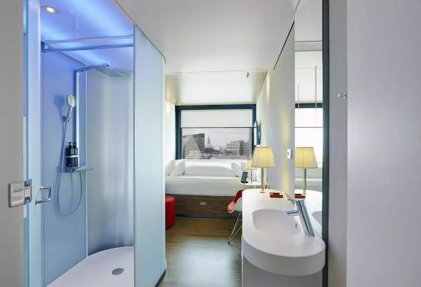 ホテル Citizenm London Shoreditch