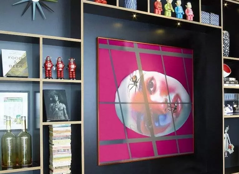 ホテル Citizenm London Shoreditch