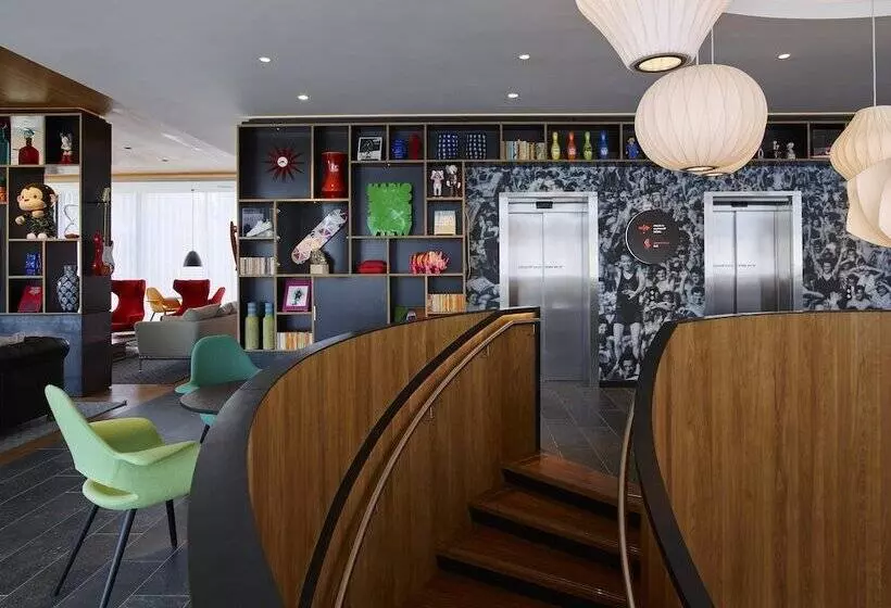 ホテル Citizenm London Shoreditch