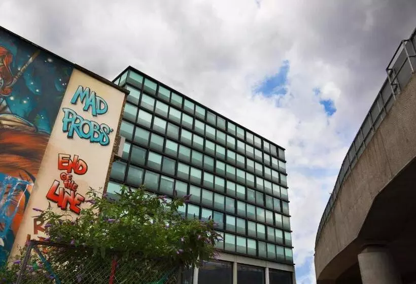 ホテル Citizenm London Shoreditch