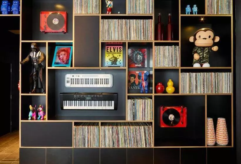 ホテル Citizenm London Shoreditch