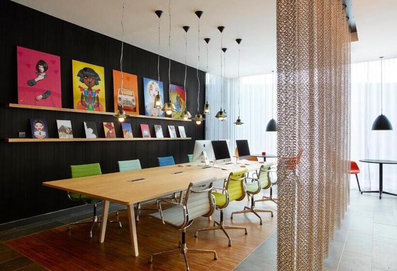 Hotel Citizenm London Shoreditch