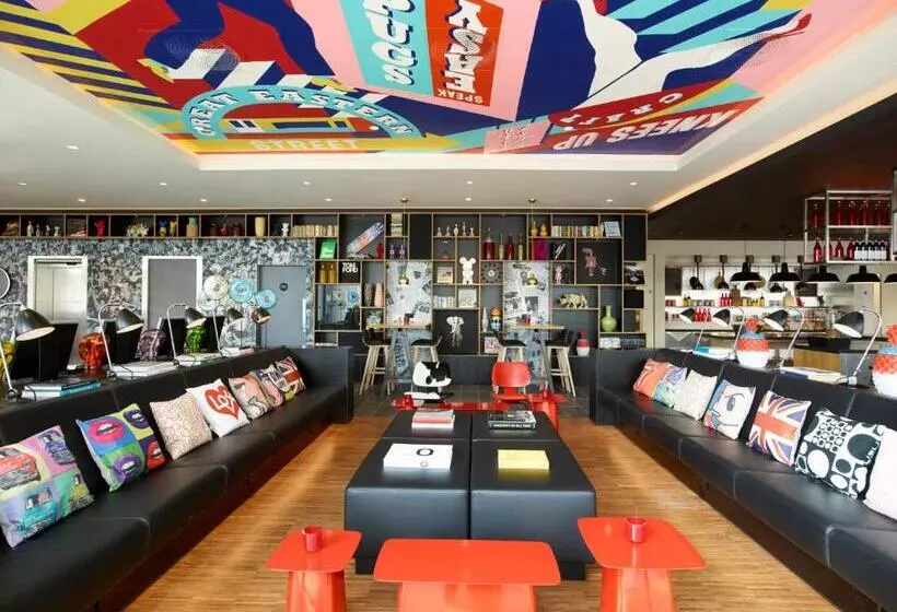 ホテル Citizenm London Shoreditch