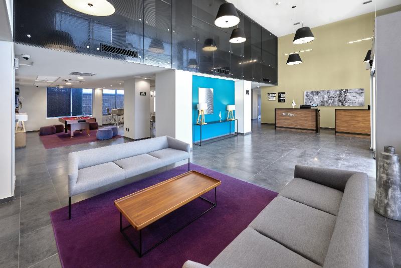 酒店 City Express By Marriott Reynosa Aeropuerto