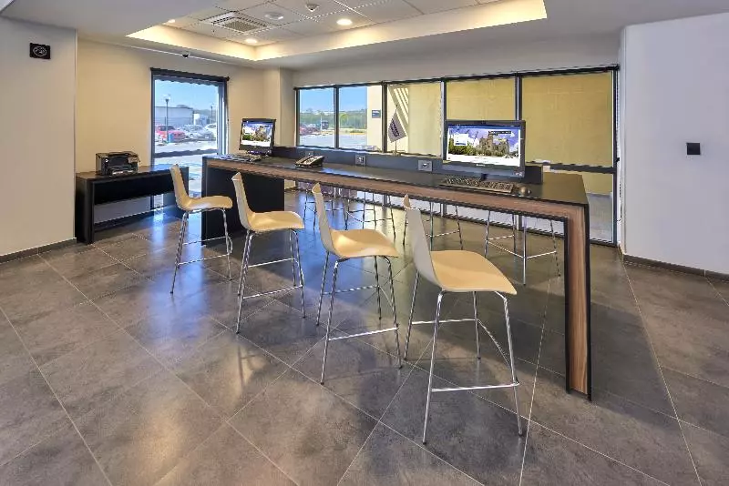 ホテル City Express By Marriott Reynosa Aeropuerto