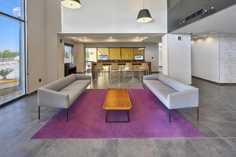 酒店 City Express By Marriott Reynosa Aeropuerto