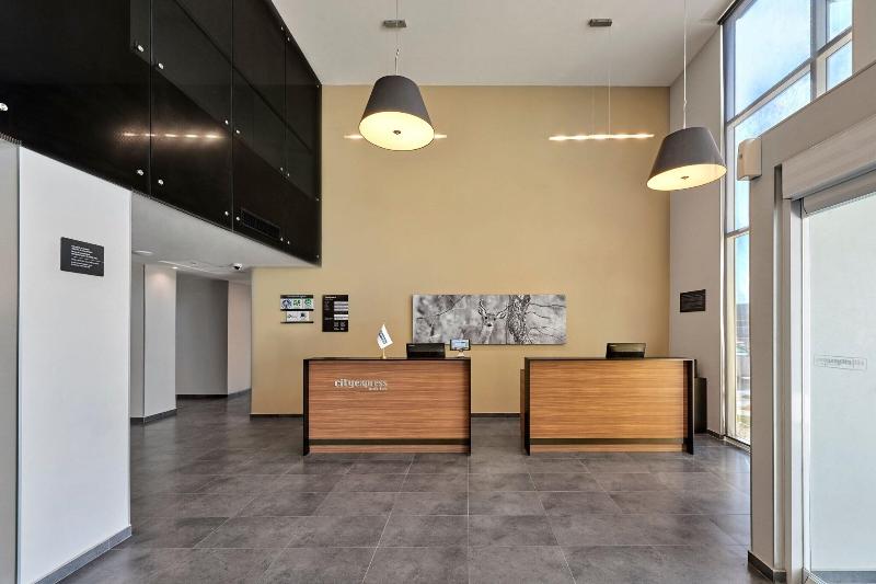 酒店 City Express By Marriott Reynosa Aeropuerto