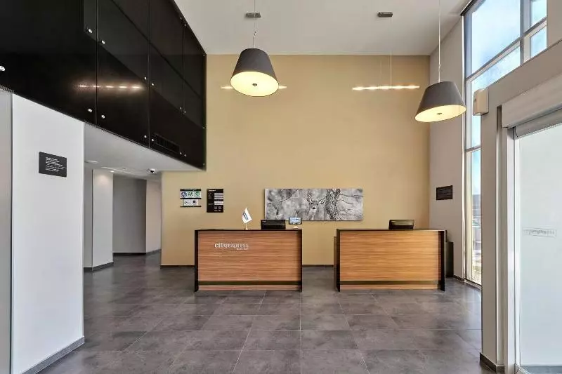 ホテル City Express By Marriott Reynosa Aeropuerto