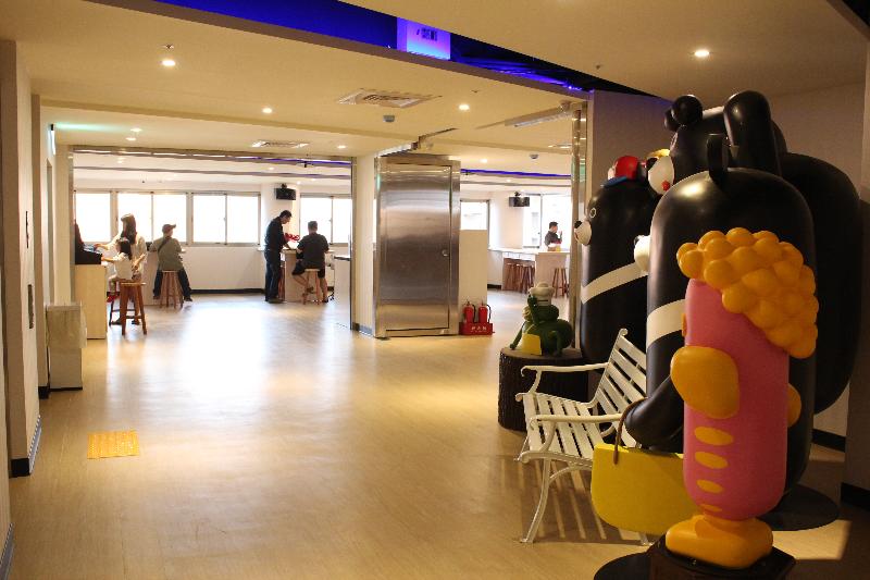 هتل کپسول Hey Bear Capsule