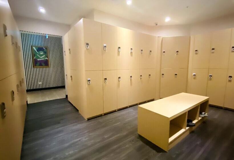 هتل کپسول Hey Bear Capsule