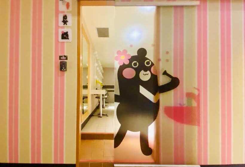 هتل کپسول Hey Bear Capsule