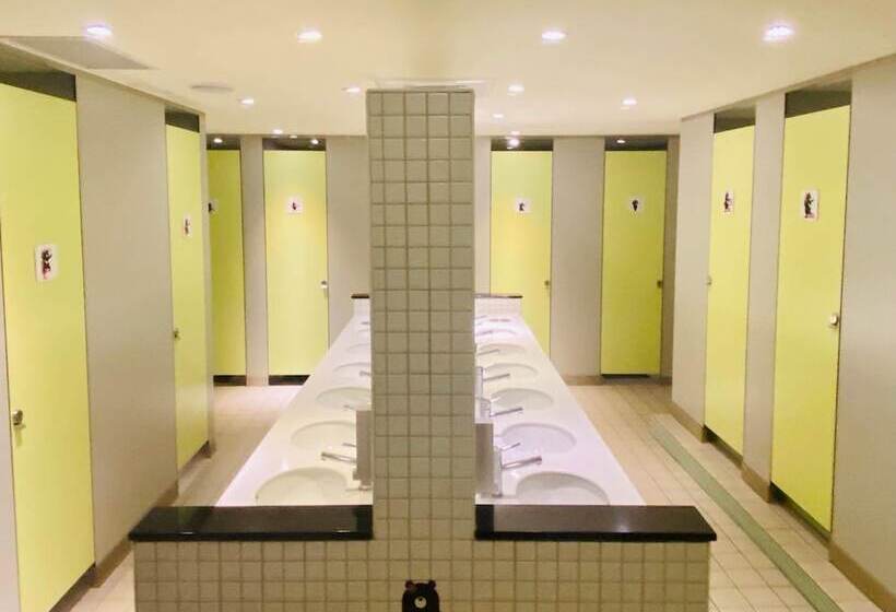 هتل کپسول Hey Bear Capsule