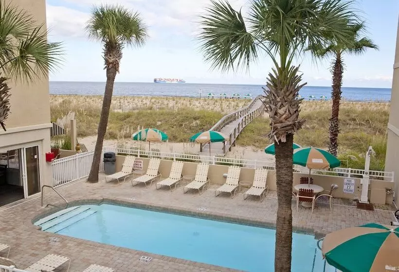 Hotelli Desoto Beach Gardens