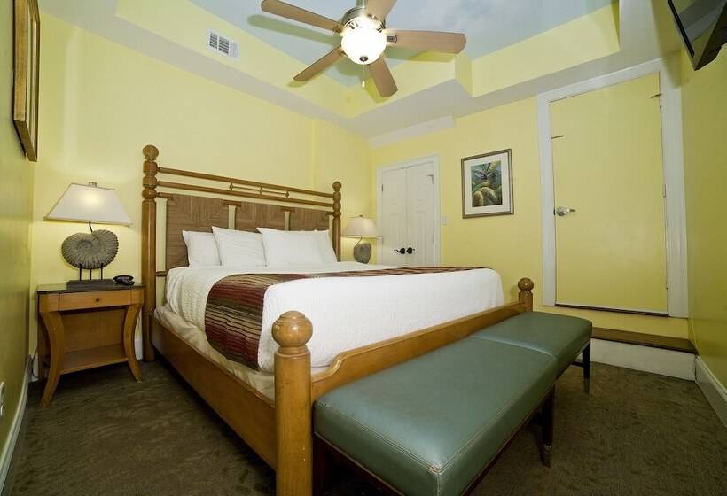 فندق Desoto Beach Gardens