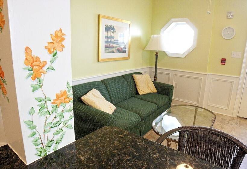 فندق Desoto Beach Gardens