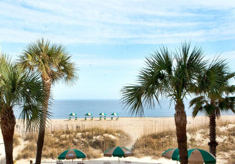 فندق Desoto Beach Gardens